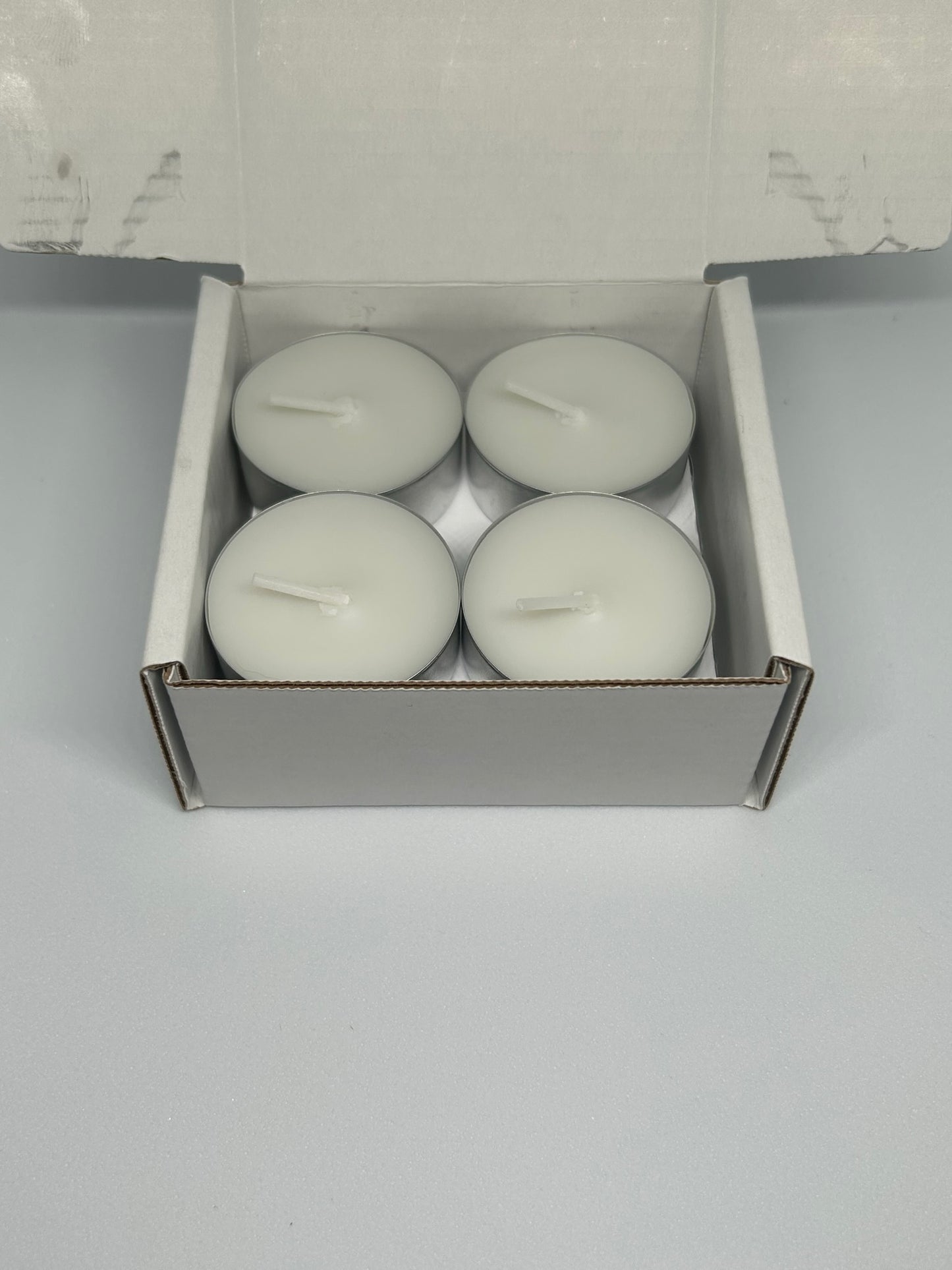 Unscented Tealights