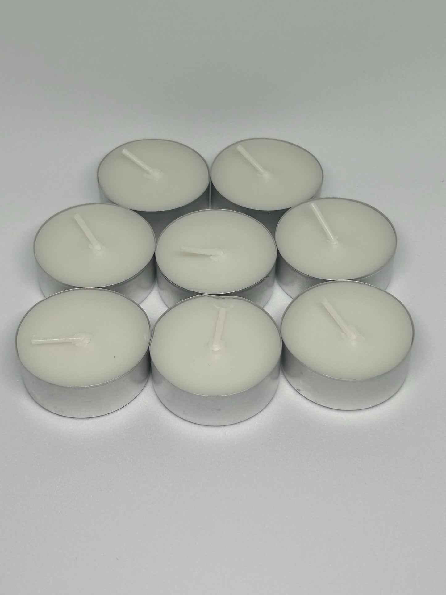 Unscented Tealights