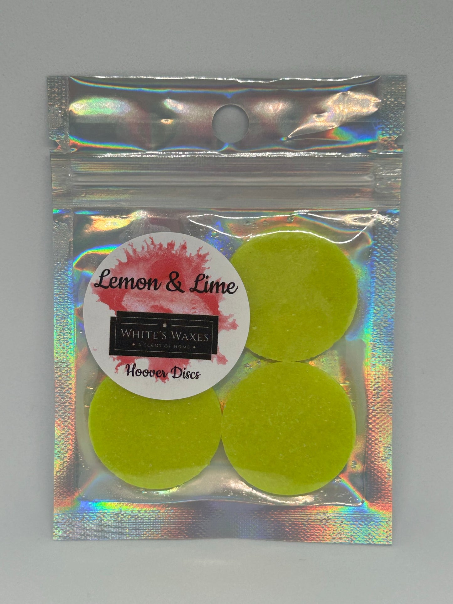 Lemon & Lime Hoover Discs