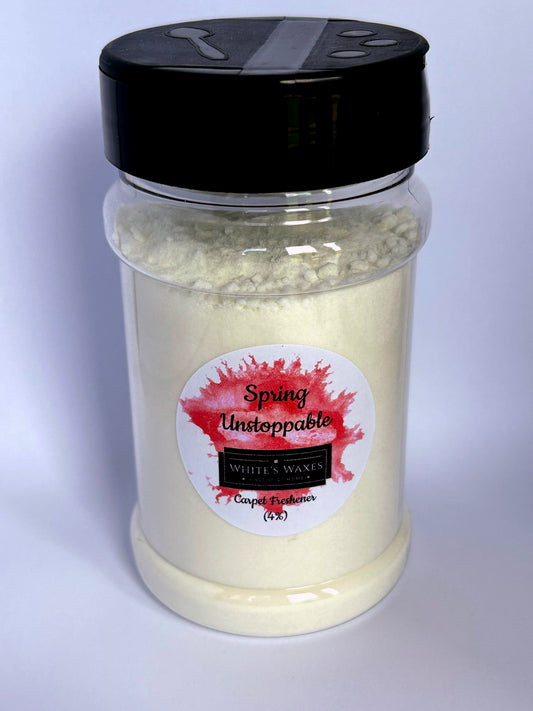 Spring Unstoppable 300g Carpet Freshener