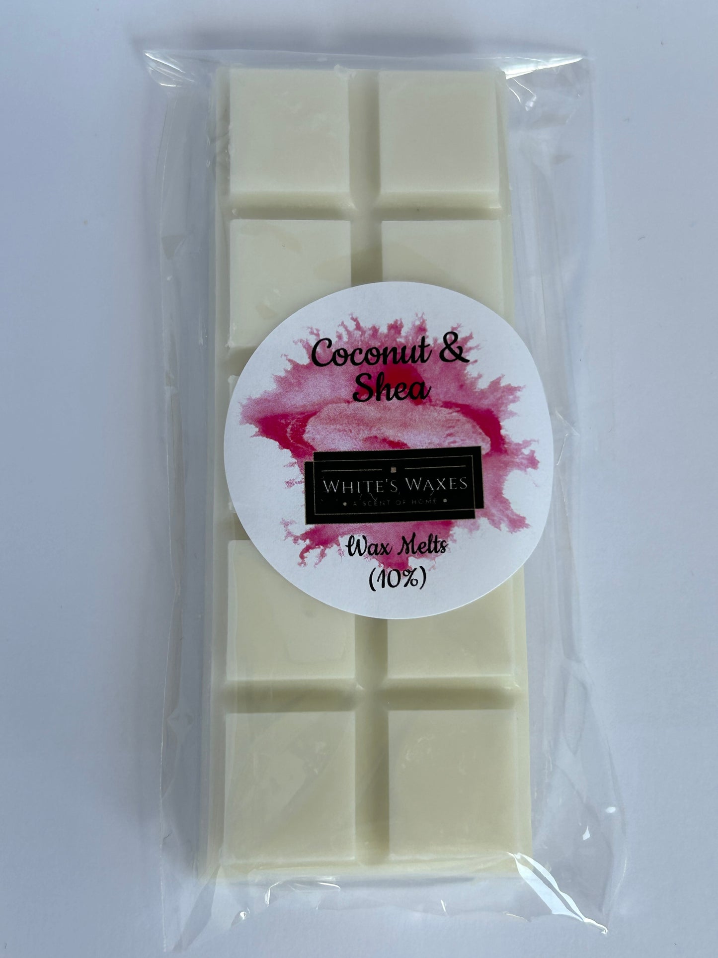 Coconut & Shea Snap Bar