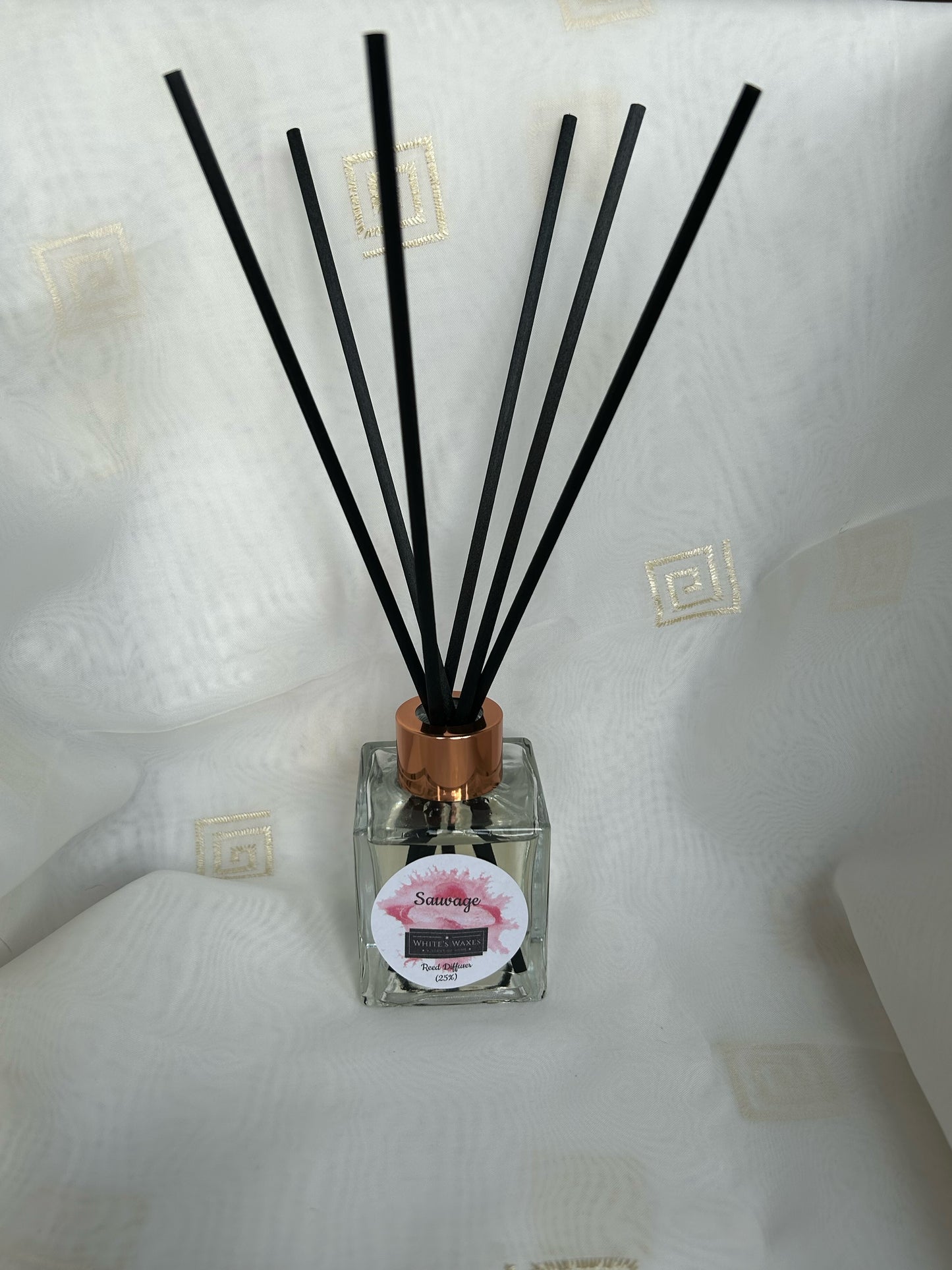 100ml Sauvage Reed Diffuser - With Reeds