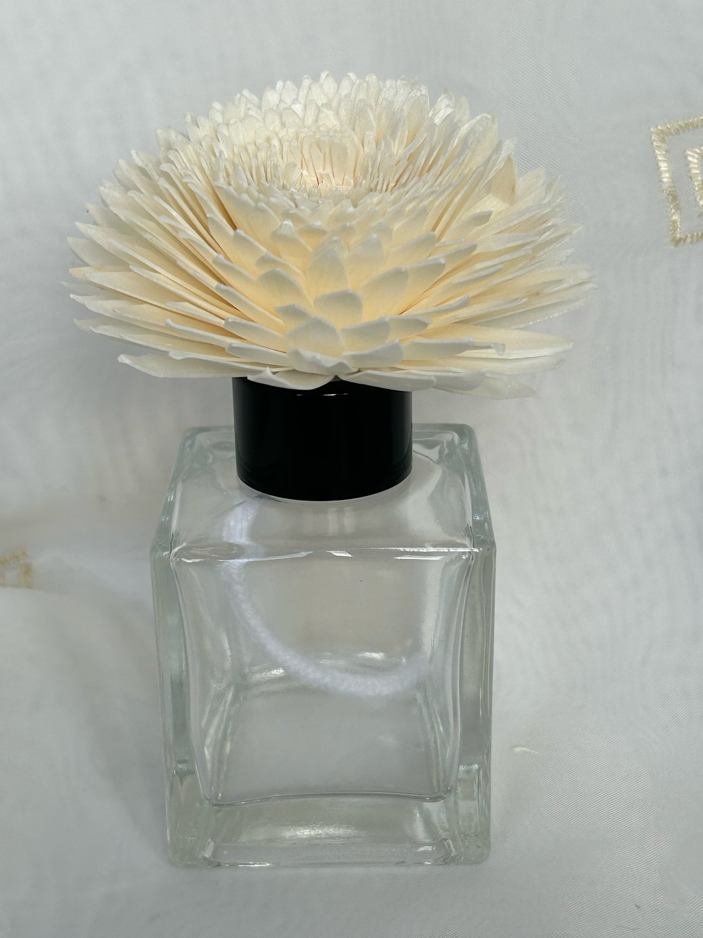 100ml Sauvage Reed Diffuser - With Flower