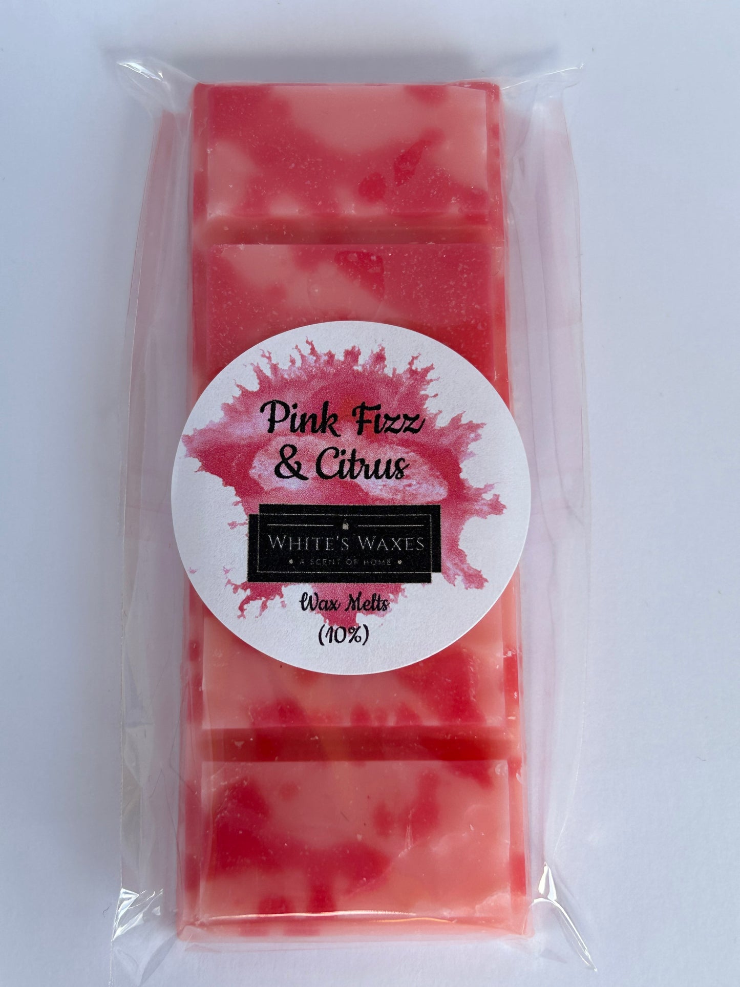 Pink Fizz & Citrus Snap Bar