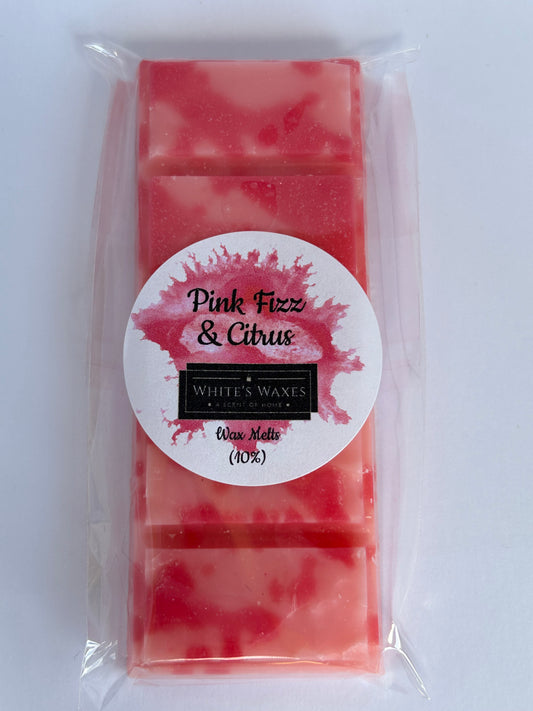 Pink Fizz & Citrus Snap Bar