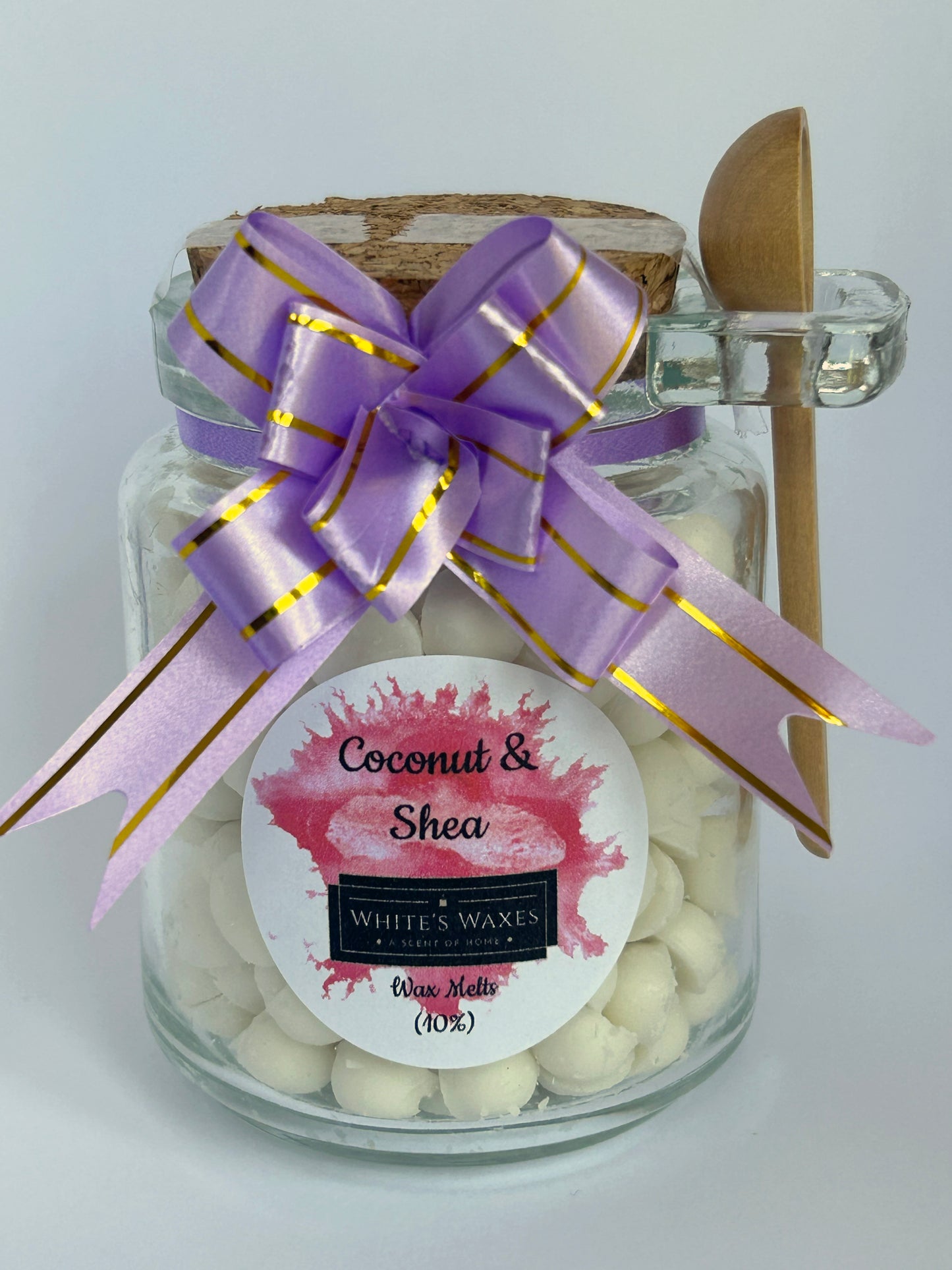 Coconut & Shea Scoopie Jar