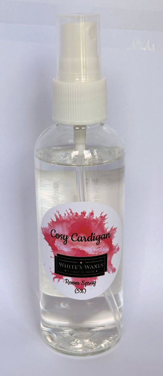 Cosy Cardigan 100ml Room Spray