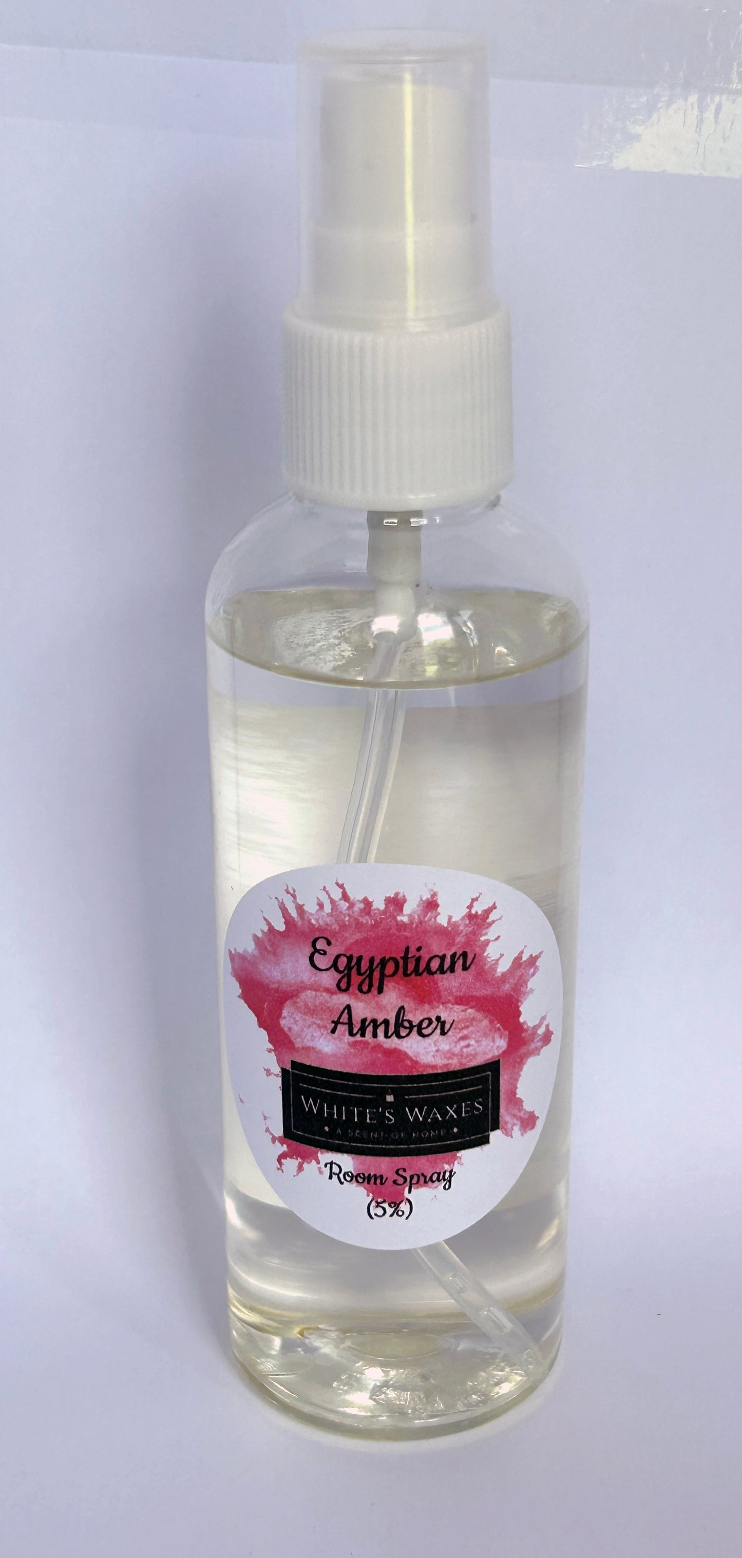 Egyptian Amber 100ml Room Spray