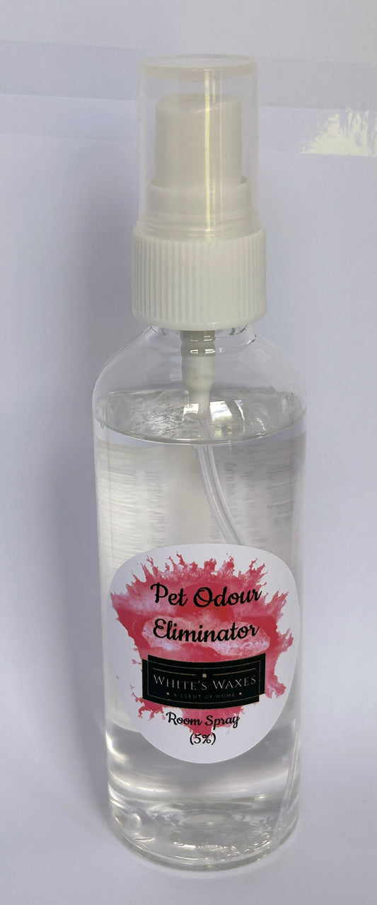 Pet Odour Eliminator 100ml Room Spray