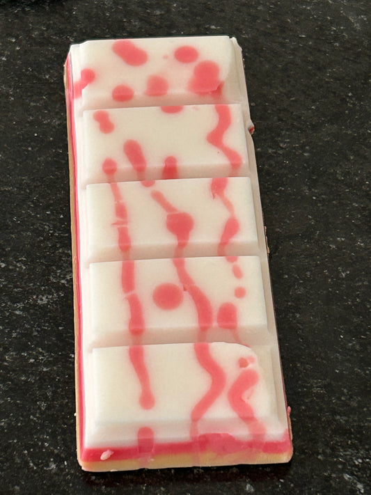 Bakewell Tart Snap Bar