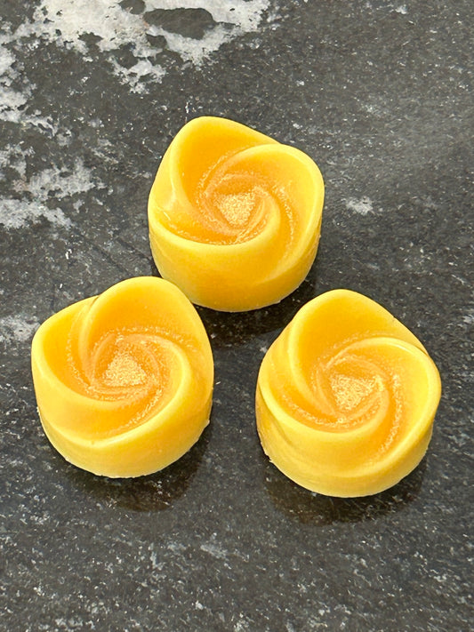 Golden Orchid Wax Melts (3 Pack)