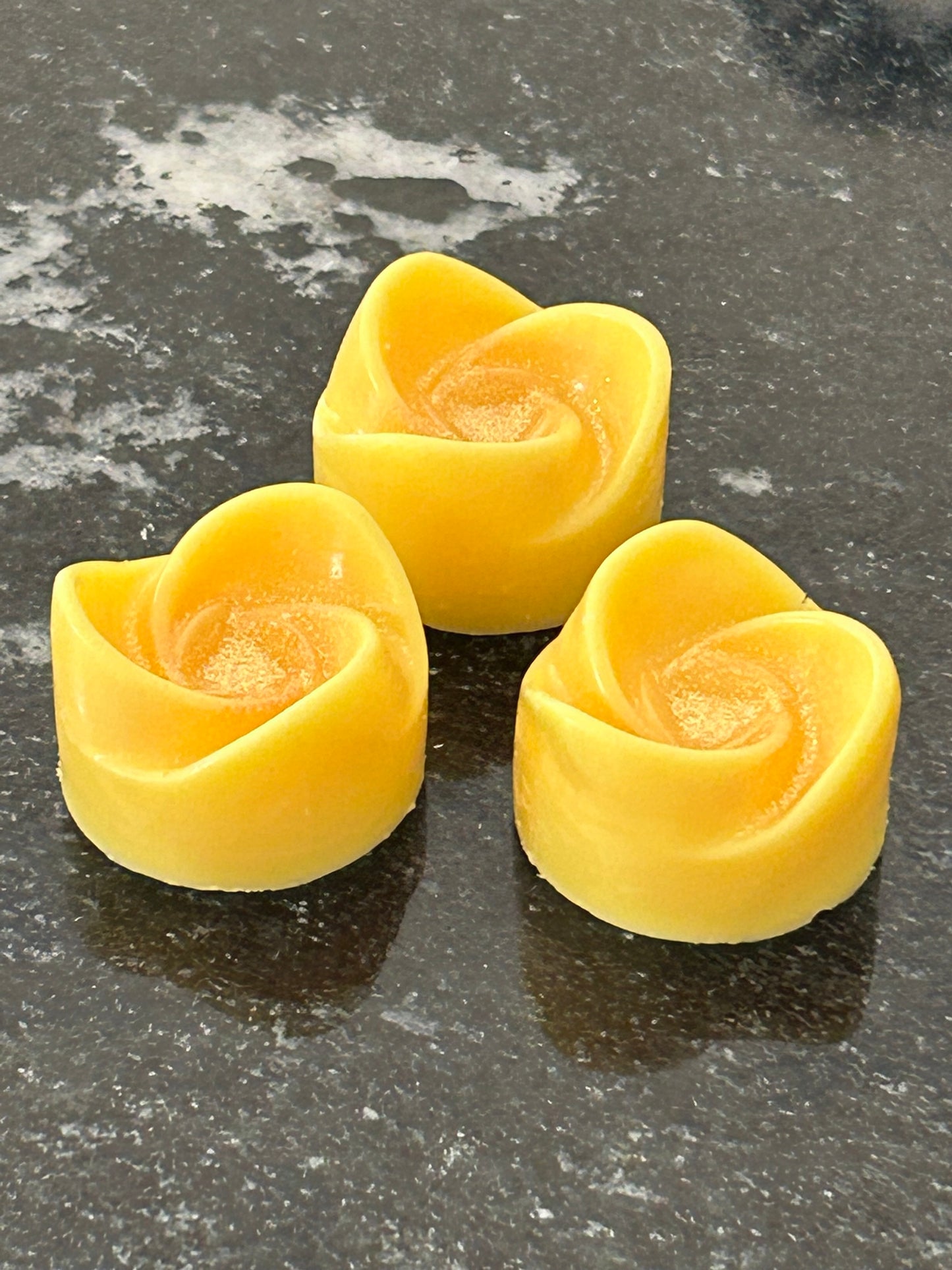 Golden Orchid Wax Melts (3 Pack)