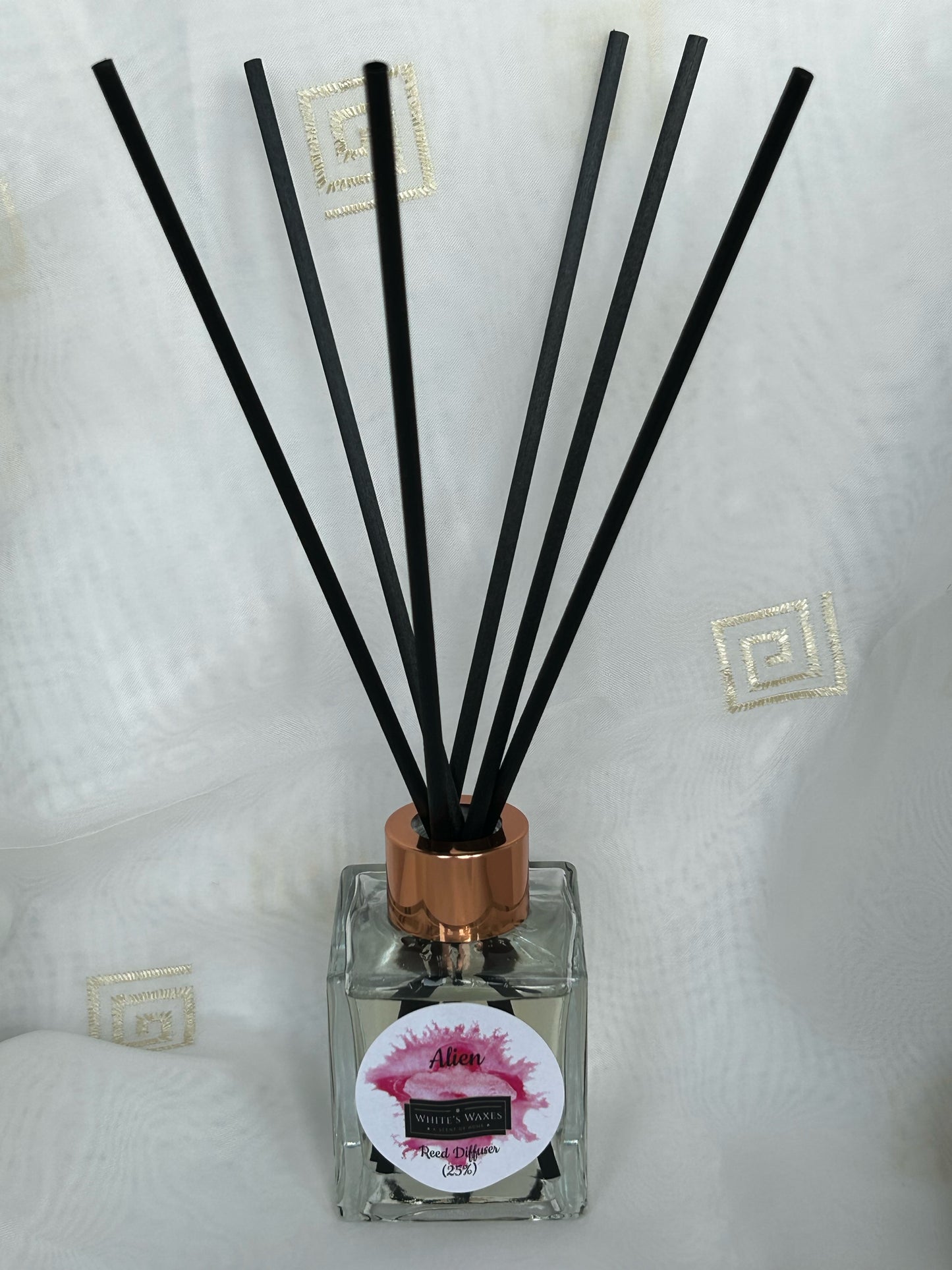 100ml Alien Reed Diffuser - With Reeds