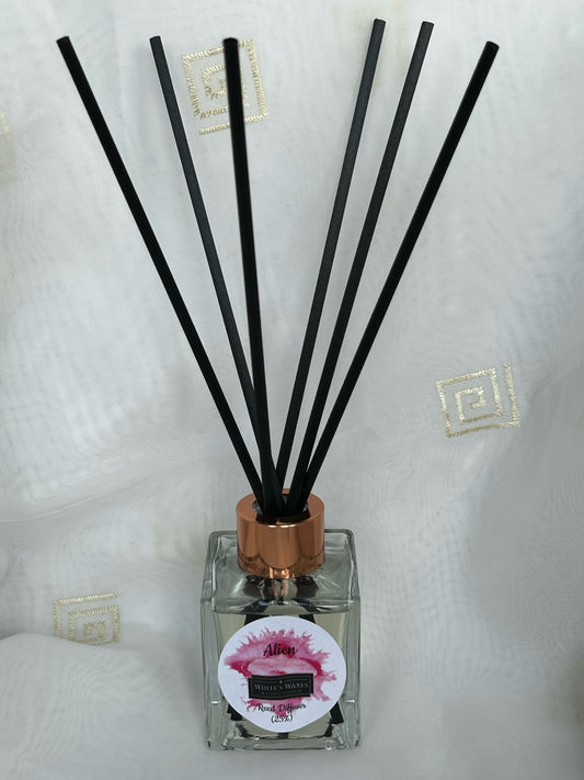 100ml Alien Reed Diffuser - With Reeds