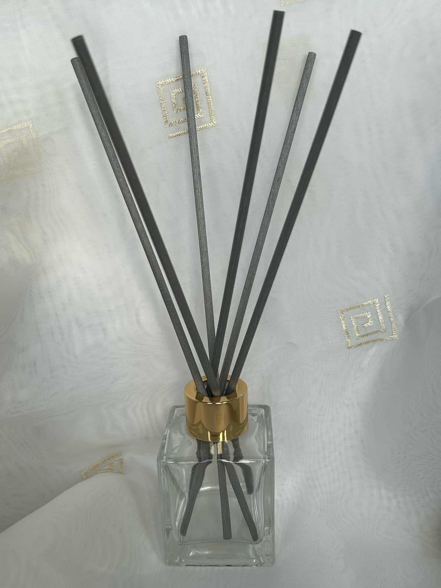 100ml Egyptian Amber Reed Diffuser - With Reeds