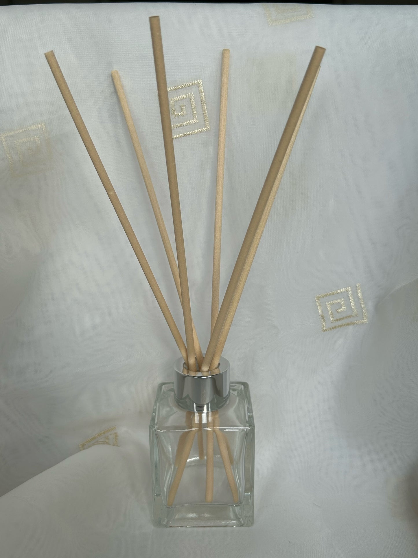 100ml Egyptian Amber Reed Diffuser - With Reeds