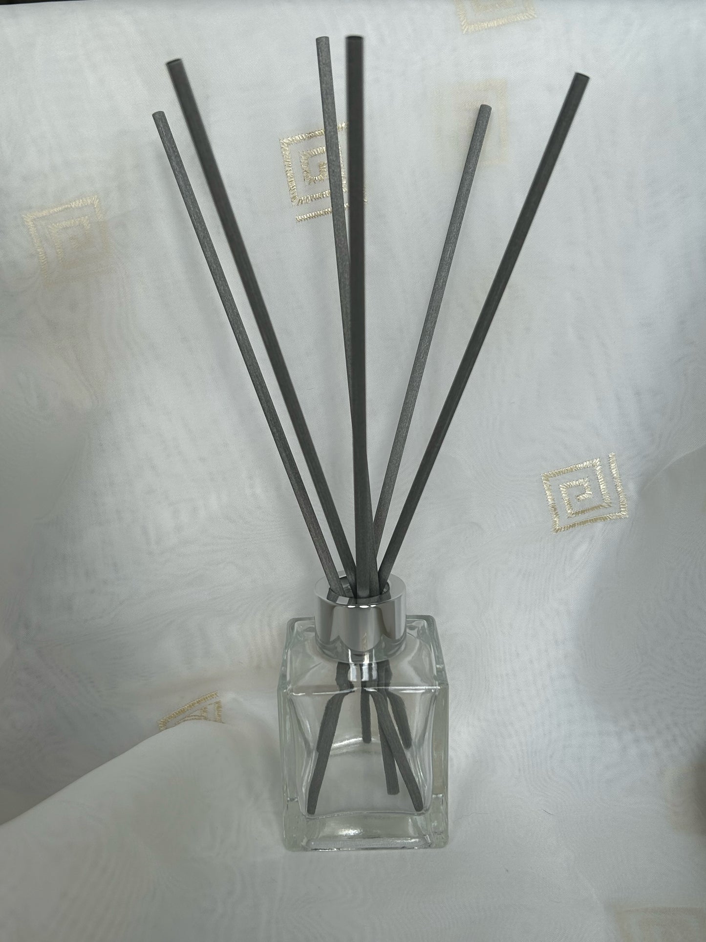 100ml Egyptian Amber Reed Diffuser - With Reeds