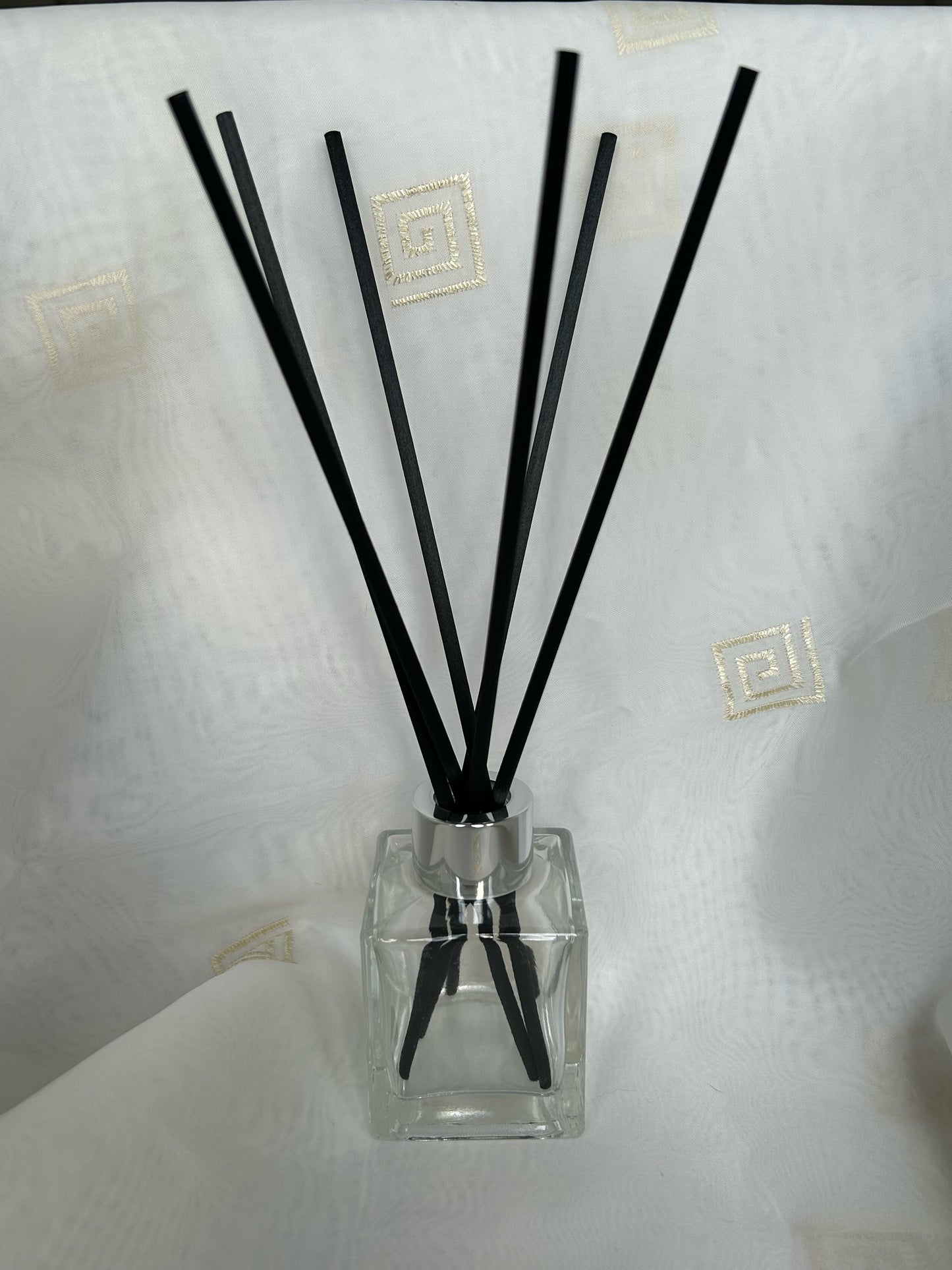 100ml Egyptian Amber Reed Diffuser - With Reeds