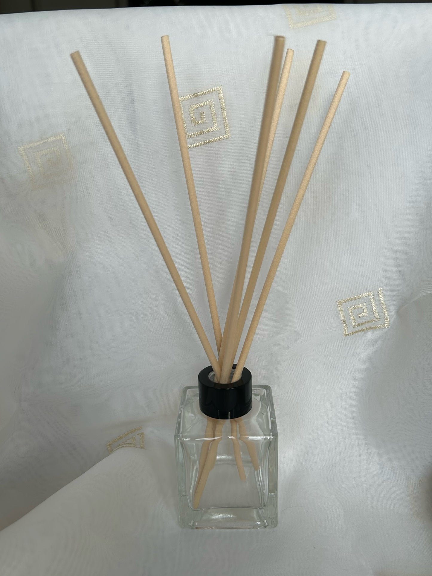 100ml Egyptian Amber Reed Diffuser - With Reeds