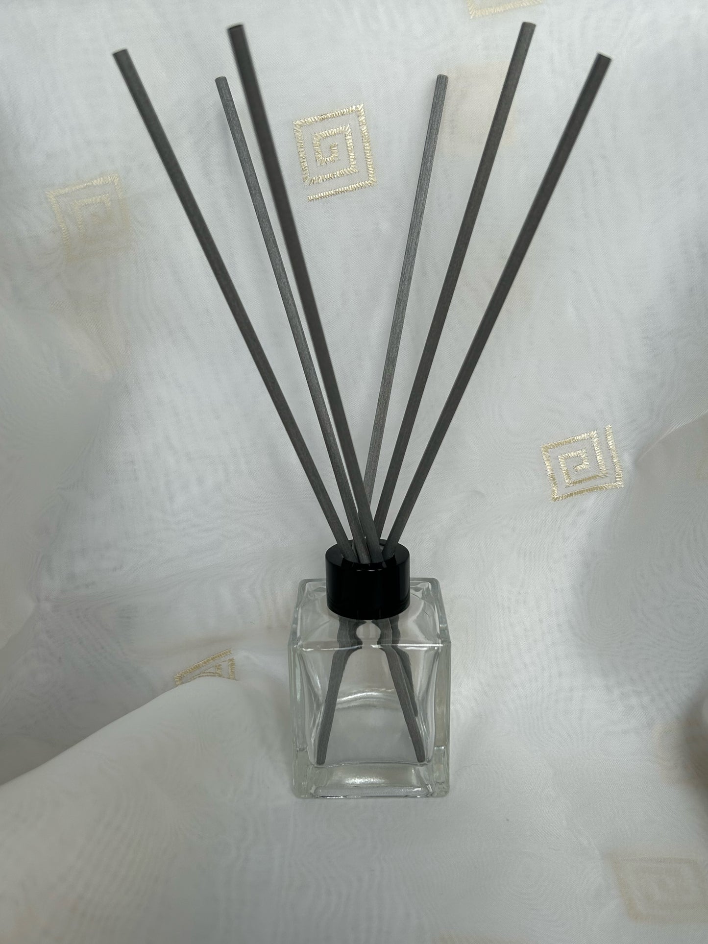 100ml Egyptian Amber Reed Diffuser - With Reeds