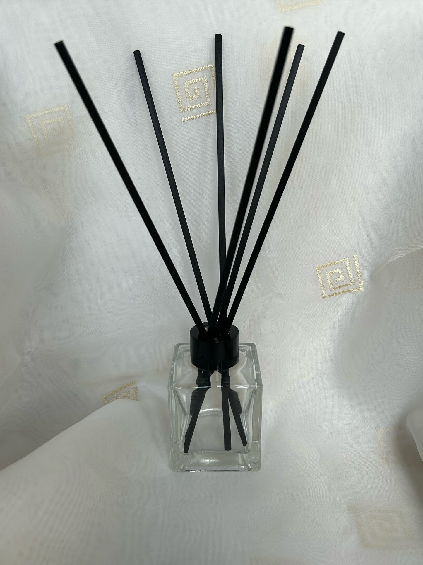 100ml Egyptian Amber Reed Diffuser - With Reeds