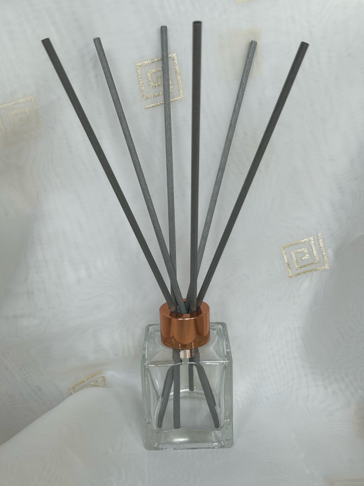 100ml Egyptian Amber Reed Diffuser - With Reeds