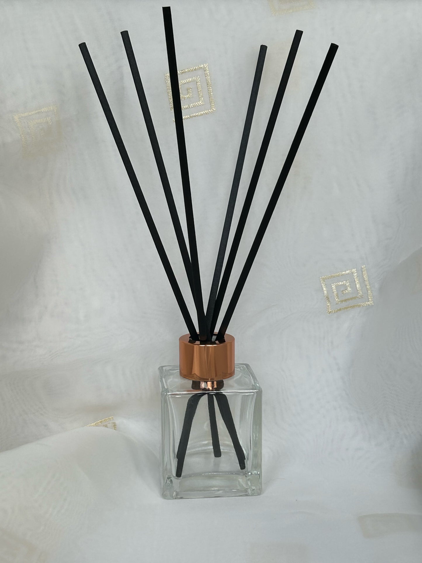 100ml Egyptian Amber Reed Diffuser - With Reeds