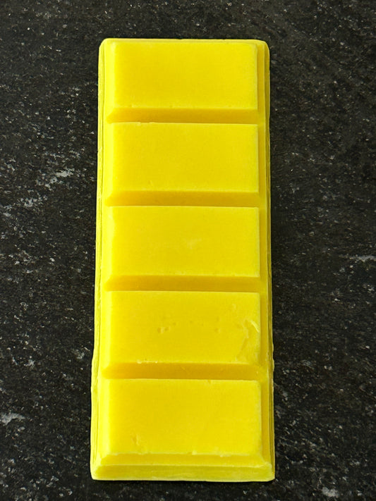 Lemon Sherbet Snap Bar